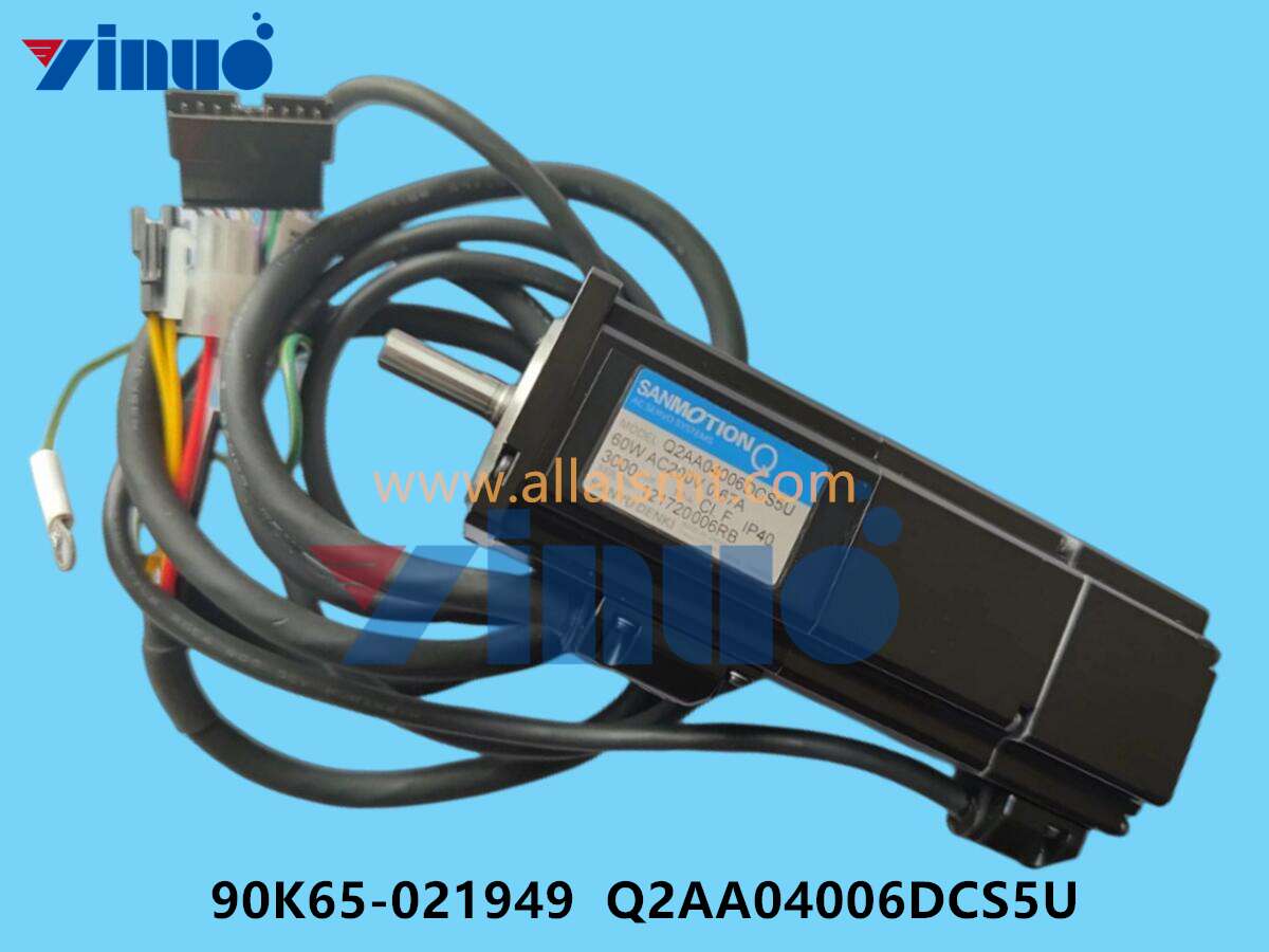 K Q Aa Dcs U Ac Servo Motor Yinuo Electronics Provides