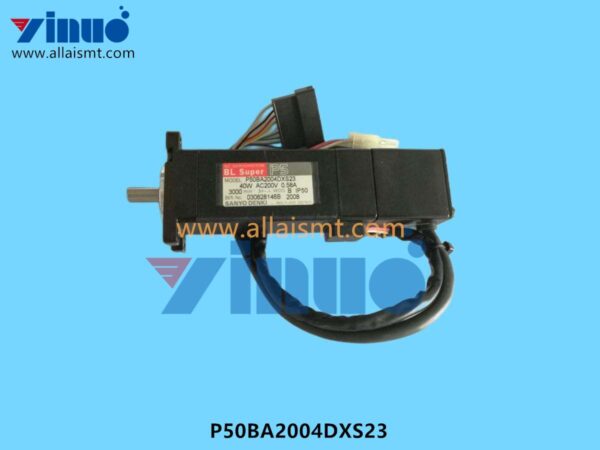 P Ba Dxs Ac Servo Motor W Yinuo Electronics Provides