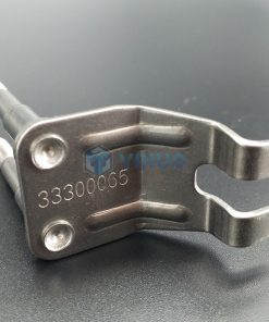JT 33300065 wave solder finger . Double Hook Titanium Claws.