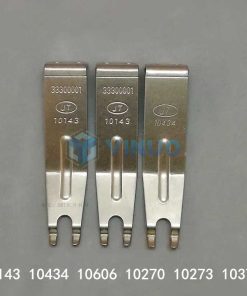 10270 JT wave solder finger V shape. - Image 2