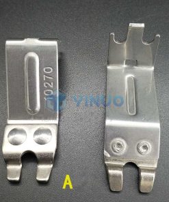 10270 JT L fingers V shape .Full Types Titanium Fingers for Wave Soldering Machine