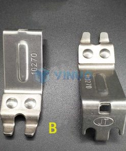10270 JT L fingers V shape .Full Types Titanium Fingers for Wave Soldering Machine