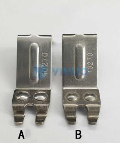 10270 JT L fingers V shape .Full Types Titanium Fingers for Wave Soldering Machine