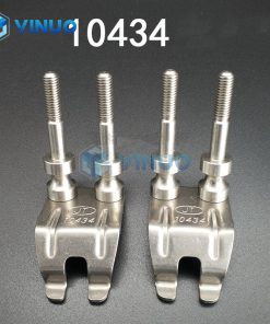 10434 JT wave solder fingers . Double Hook Titanium Claws