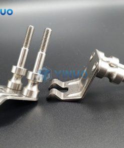 10434 JT wave solder fingers . Double Hook Titanium Claws - Image 5