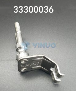 10434 JT wave solder fingers L shape .33300036 Double Hook Titanium Claws.High quality Wave Soldering spare parts. - Image 5