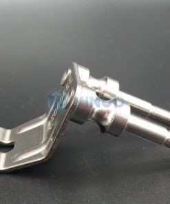 10434 JT wave solder fingers L shape .33300036 Double Hook Titanium Claws.High quality Wave Soldering spare parts. - Image 4