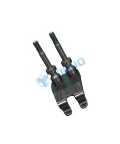 10434 JT Wave Soldering Spare Parts Titanium Finger