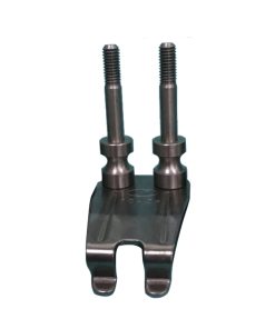 10434 JT Wave Soldering Spare Parts Titanium Finger