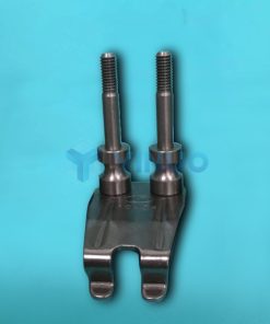 10434 JT Wave Soldering Spare Parts Titanium Finger