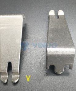 7-C450126 WAVE SOLDER CLAWS FINGER L-SHAPE