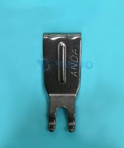ANDA wave solder finger for THT PCB Assembly.Double Hook Titanium Claws.