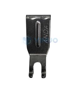 ANDA wave solder finger for THT PCB Assembly.Double Hook Titanium Claws.