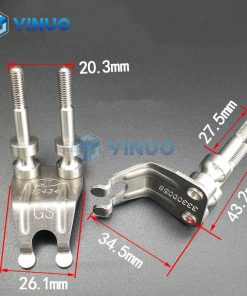 GS 10434 JT wave solder fingers .33300058