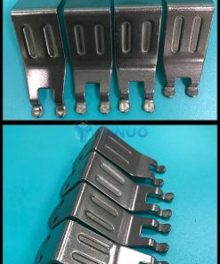HD wave solder fingers . Double Hook Titanium Claws. wave solder spare parts - Image 4
