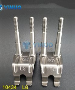 LG 10434 JTwave solder fingers . Double Hook Titanium Claws.