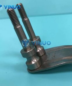 NO 10434 JT wave solder fingers L shape .Double Hook Titanium Claws. wave solder spare parts - Image 4