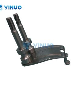 NO 10434 JT wave solder fingers L shape .Double Hook Titanium Claws. wave solder spare parts - Image 3