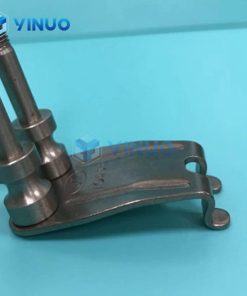 NO 10434 JT wave solder fingers L shape .Double Hook Titanium Claws. wave solder spare parts - Image 2