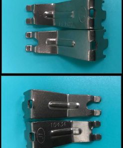 JT Wave Soldering Fingers 10434 , Wave Soldering Double Hook Titanium Claws.