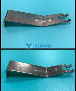 Titanium Wave Soldering Fingers 10434 .Wave Soldering Double Hook Titanium Claws. - Image 3