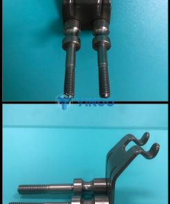 suneast wave solder fingers . Double Hook Titanium Claws. wave solder spare parts - Image 3