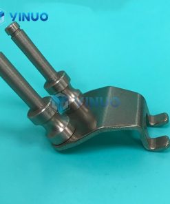 suneast wave solder fingers L shape . Double Hook Titanium Claws. wave solder spare parts - Image 3