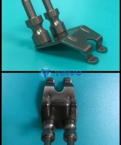 suneast wave solder special finger for heavy loading . Double Hook Titanium Claws. - Image 2