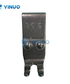 wave solder fingers 55L . Double Hook Titanium Claws. wave solder spare parts - Image 3