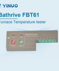 Bathrive FBT61 Furnace Temperature Tester SMT Reflow Oven - Image 3