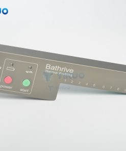 SMT Reflow Oven Welding Of Bathrive FBT10 Furnace Temperature Tester - Image 6