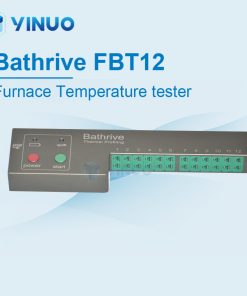 SMT Reflow Oven  Of Bathrive FBT12 Furnace Temperature Tester