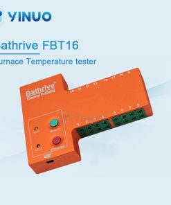 SMT Reflow Oven Welding Of Bathrive FBT16 Furnace Temperature Tester - Image 4