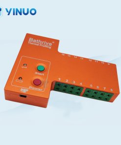 SMT Reflow Oven Welding Of Bathrive FBT16 Furnace Temperature Tester - Image 2