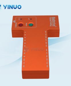 SMT Reflow Oven Welding Of Bathrive FBT24 Furnace Temperature Tester