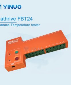 SMT Reflow Oven Welding Of Bathrive FBT24 Furnace Temperature Tester - Image 3