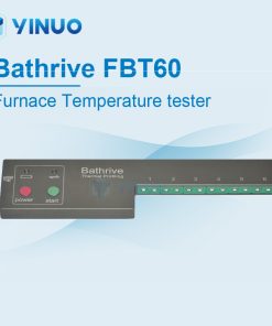 SMT Reflow Oven Welding Of Bathrive FBT60 Furnace Temperature Tester - Image 3