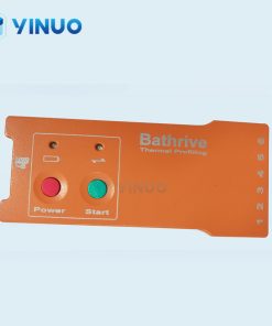 SMT Reflow Oven Welding Of Bathrive FBT62 Furnace Temperature Tester