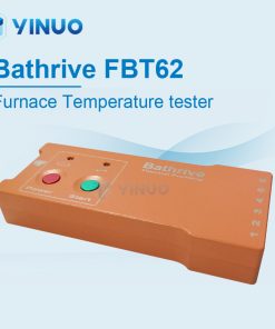 SMT Reflow Oven Welding Of Bathrive FBT62 Furnace Temperature Tester - Image 4