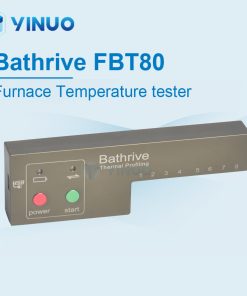 SMT Reflow Oven Welding Of Bathrive FBT80 Furnace Temperature Tester - Image 2