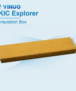 SMT Reflow Oven. Furnace Temperature Tester . KIC Explorer Insulation box - Image 2