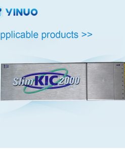 SMT Reflow Oven Furnace Temperature Tester KIC Start KIC 2000 Data Download Line - Image 4