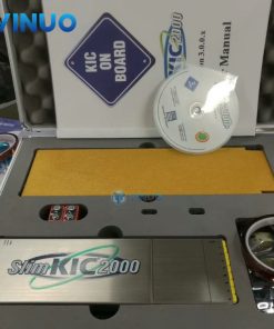 SMT Reflow Oven Furnace Temperature Tester KIC Start KIC 2000 Data Download Line - Image 8