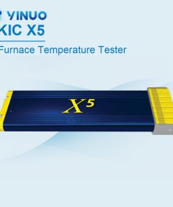 SMT Reflow Oven .Furnace Temperature Tester KIC X5 - Image 5
