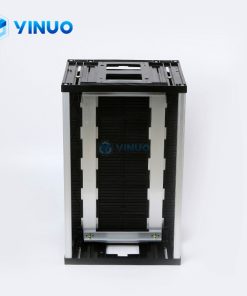 Made in China High Quality ESD Magazine HT-3001 .Plastic Top Bottom ESD PCB Rack Plastic Magazine 355×315×580mm ESD Antistatic SMT Magazine rack - Image 20