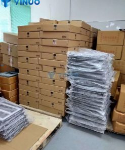 Made in China High Quality ESD Magazine HT-3001 .Plastic Top Bottom ESD PCB Rack Plastic Magazine 355×315×580mm ESD Antistatic SMT Magazine rack - Image 6