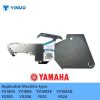 Applicabie Machine type YV100II YV100X YV100XE YV100XG YG100 YG200 YG12 YG24 .Yamaha 12mm electric feeder
