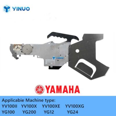 Applicabie Machine type YV100II YV100X YV100XE YV100XG YG100 YG200 YG12 YG24 .Yamaha 8mm electric feeder