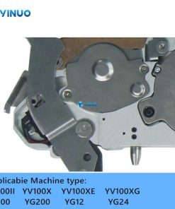 Applicabie Machine type YV100II YV100X YV100XE YV100XG YG100 YG200 YG12 YG24 .Yamaha 12mm electric feeder