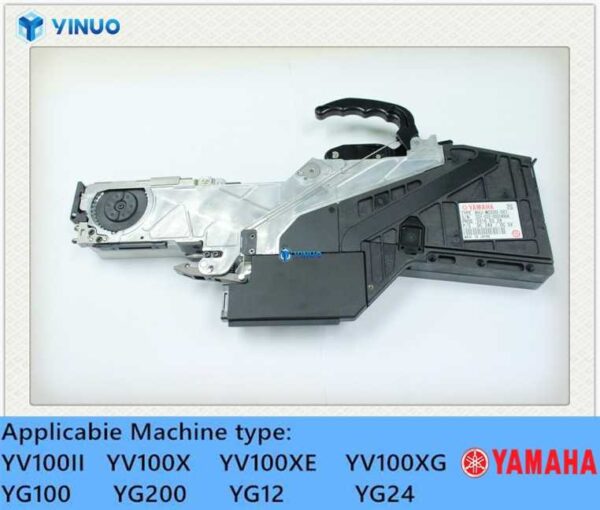 KHJ-MC500-001 SS 32MM yamaha pick and place machine electric feeder